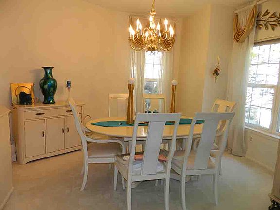 Formal Dining Room
