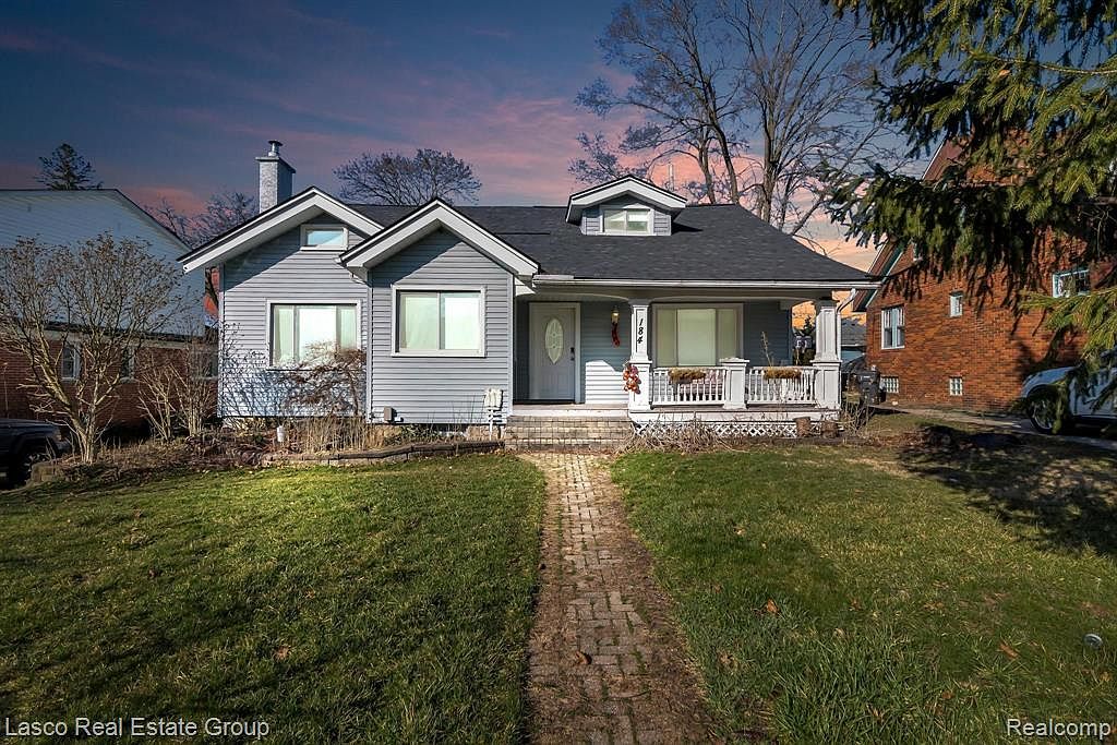 184 Cherokee Rd, Pontiac, MI 48341 Zillow