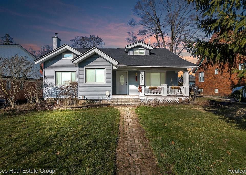 184 Cherokee Rd, Pontiac, MI 48341 Zillow