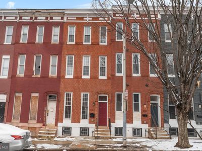 1024 N Fulton Ave, Baltimore, MD, 21217
