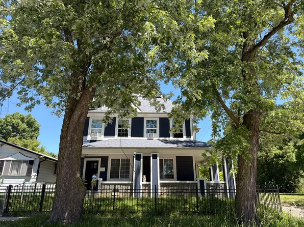 201 N Tacoma Ave, Indianapolis, IN 46201