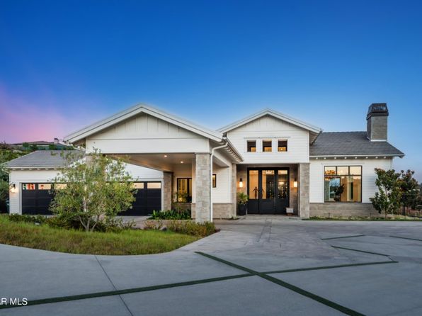 zillow homes for sale thousand oaks ca