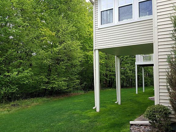 house backyard