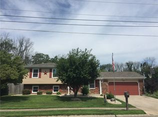 614 Waterview Blvd, Greenfield, IN 46140