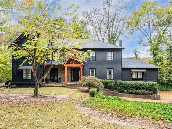 1219 Moores Mill Rd NW, Atlanta, GA 30327