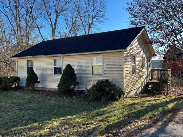 437 Quaddick Road, Thompson, CT 06277