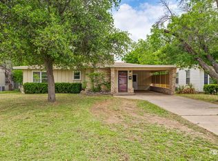 2609 W Beauregard Ave, San Angelo, TX 76901