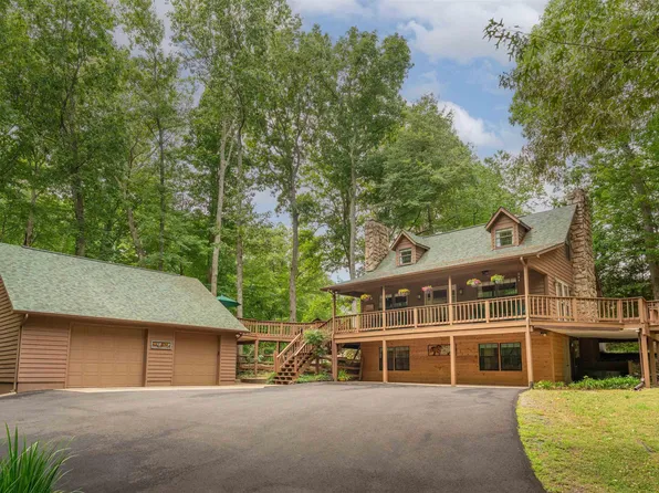 116 Lakewood Dr, Mineral, VA 23117