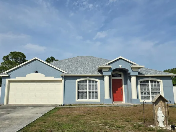 2519 SW Fondura Rd, Port Saint Lucie, FL 34953