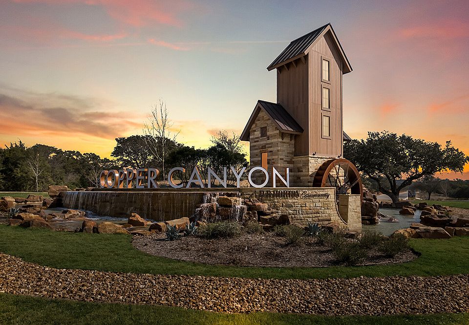 Copper Canyon by D.R. Horton San Antonio in Bulverde TX Zillow