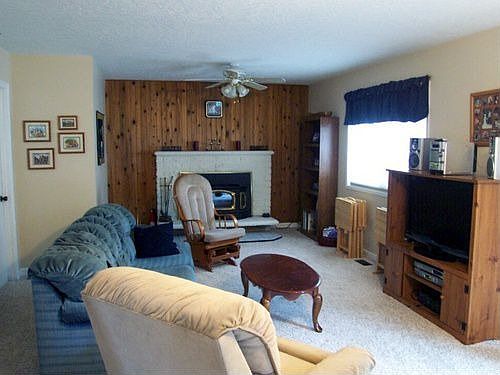 family room