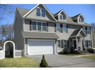16 Sterling Rd, Needham, MA 02492