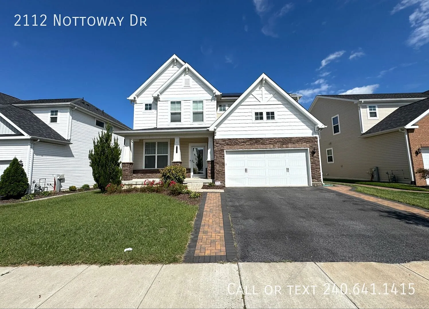 Beautiful 4 BR/3.5 BA Single-Family Home in Hanover! — Photo 1