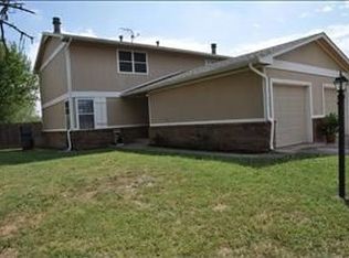 964 S Longfellow Ln, Wichita, KS 67207