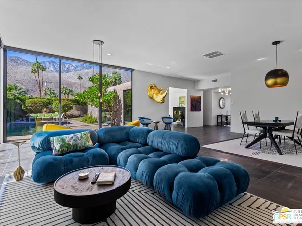 1075 E Suntan Ln, Palm Springs, CA 92264