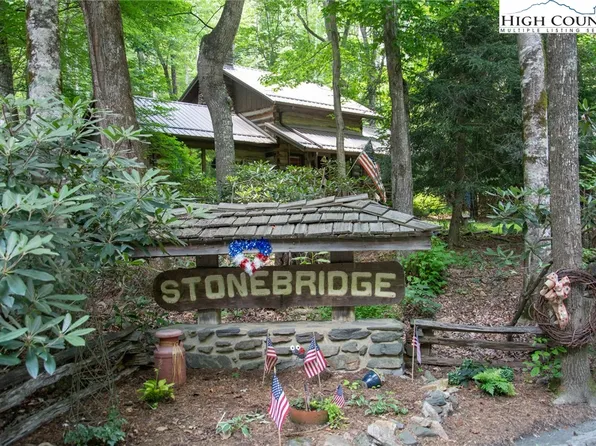 Lot 18 Tomahawk Drive, Todd, NC 28684