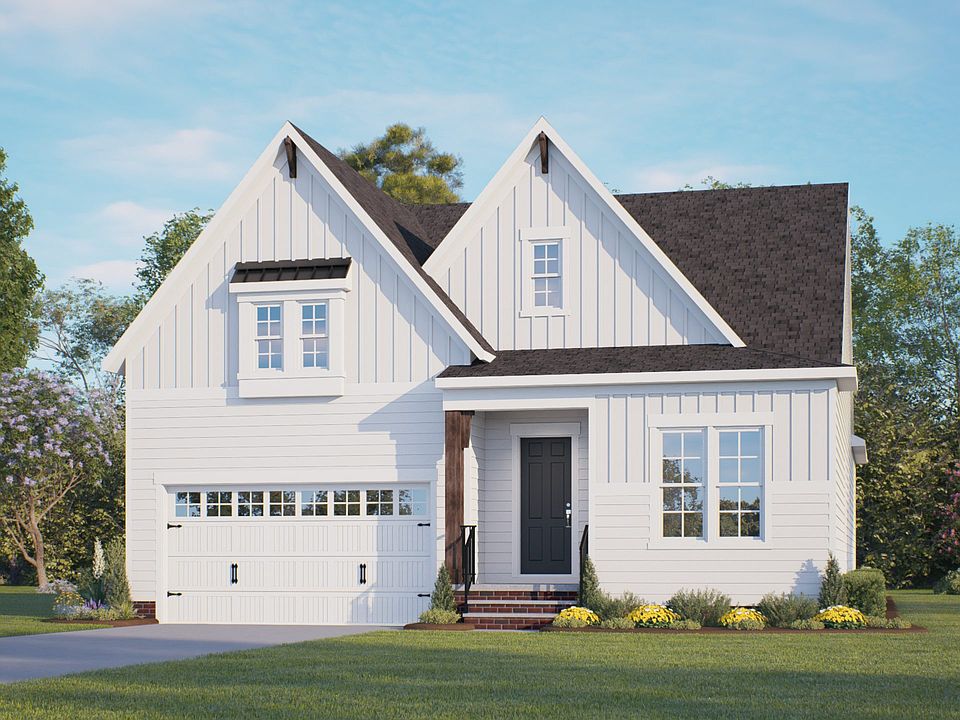 Farmhouse A