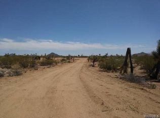 2678 E Jean Dr, Yucca, AZ 86438