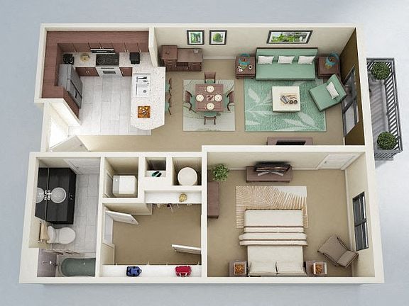 5th image of 11706 Kling St #5