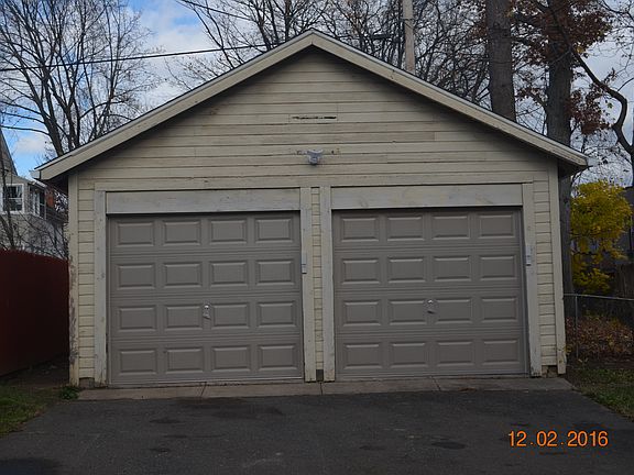 Garage available for additional fee