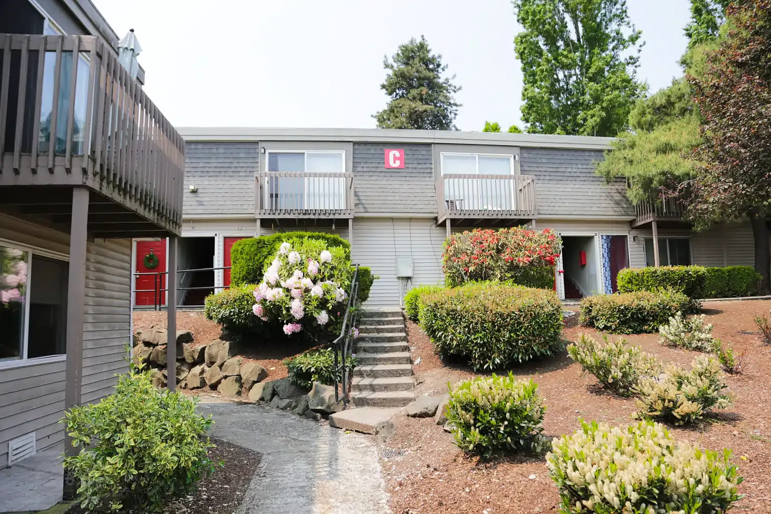 The Addison Apartments — Photo 2