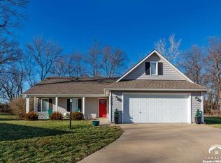 3224 Sherwood Ct, Lawrence, KS 66049