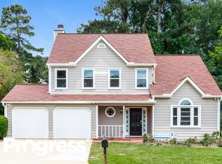 1385 Yorktown Dr, Lawrenceville, GA 30043
