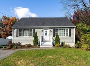 52 Claremount Ave, Brockton, MA 02302