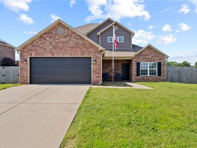 1306 W Walker Dr, Rogers, AR, 72756