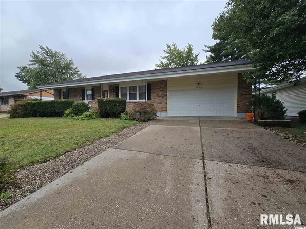 1608 Gary Grv, Quincy, IL 62305