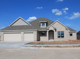 Tallant Plan, Candlewood West, Wichita Falls, TX 76308
