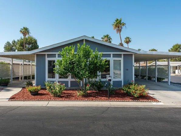 211 Settles Dr, Cathedral City, CA 92234