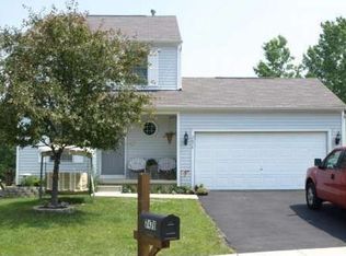 7476 Tyler Henry Ct, Canal Winchester, OH 43110