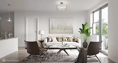 Rented by Douglas Elliman