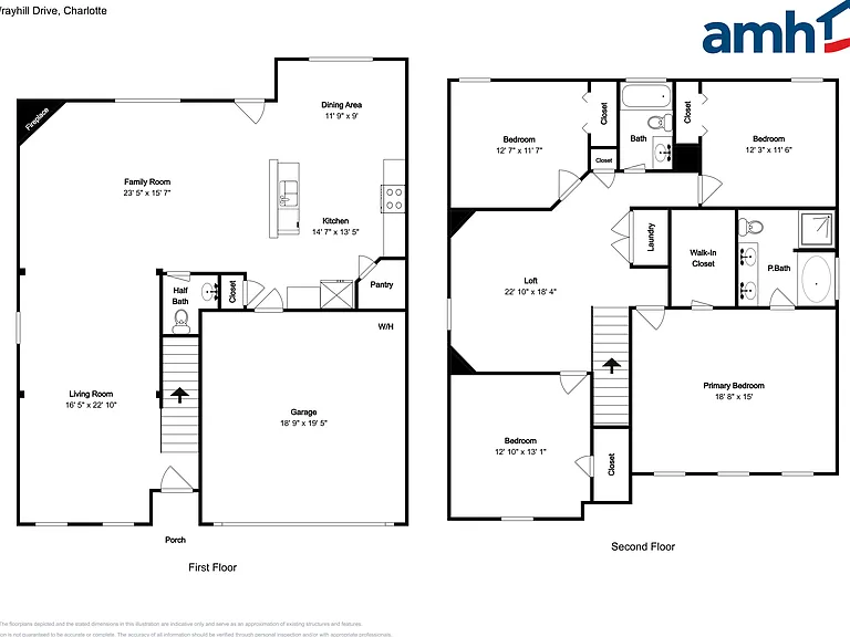 533 Wrayhill Dr — Photo 2