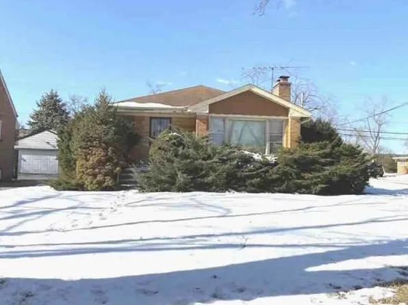 22504 Ridgeway Ave, Richton Park, IL 60471