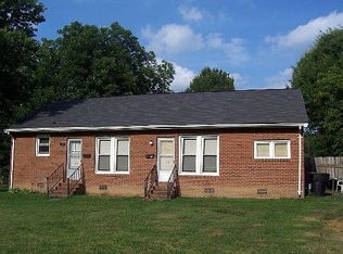 710 Kilby St, Burlington, NC 27215