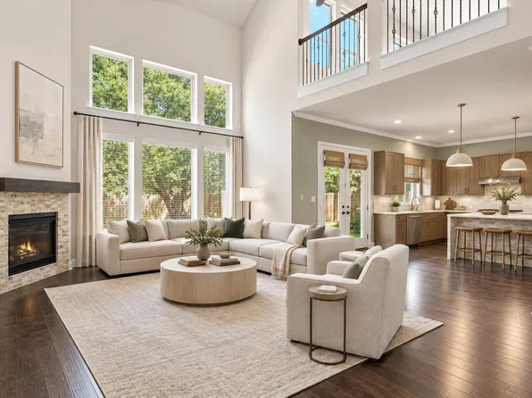 208 Fannin Battleground Ln, Georgetown, TX 78628