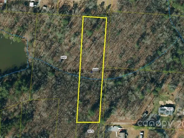 8483 Huffman Ave, Connelly Springs, NC 28612