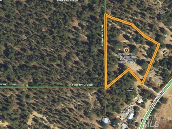 100 Grimes Pass Rd, Idaho City, ID 83631
