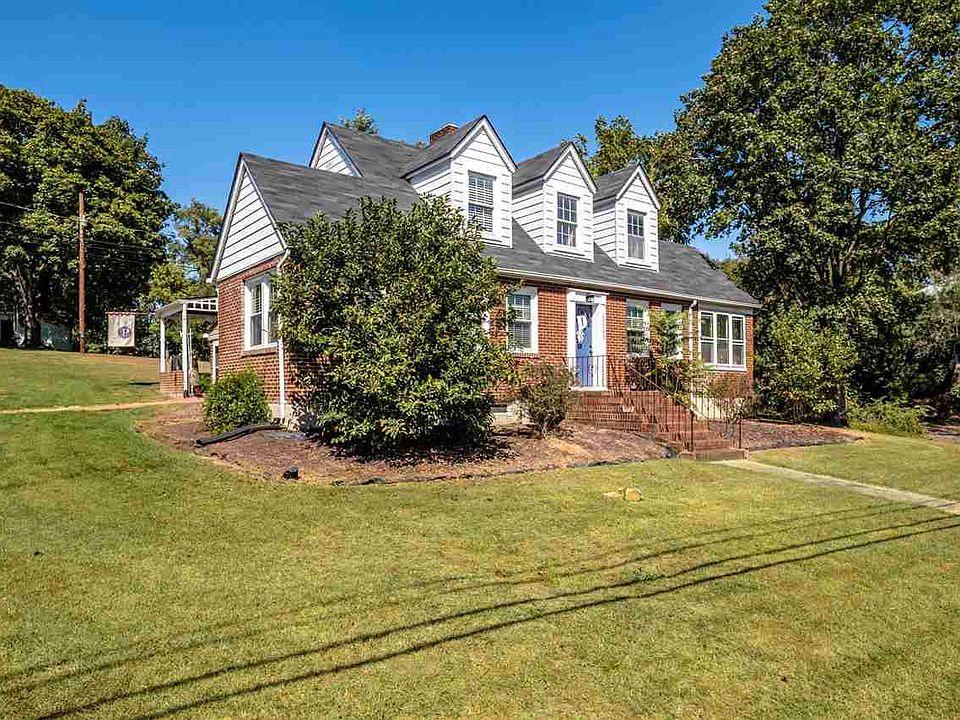 15583 Old Spotswood Trl Elkton VA Zillow