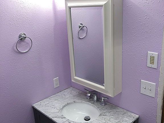 New medicine cabinet 
