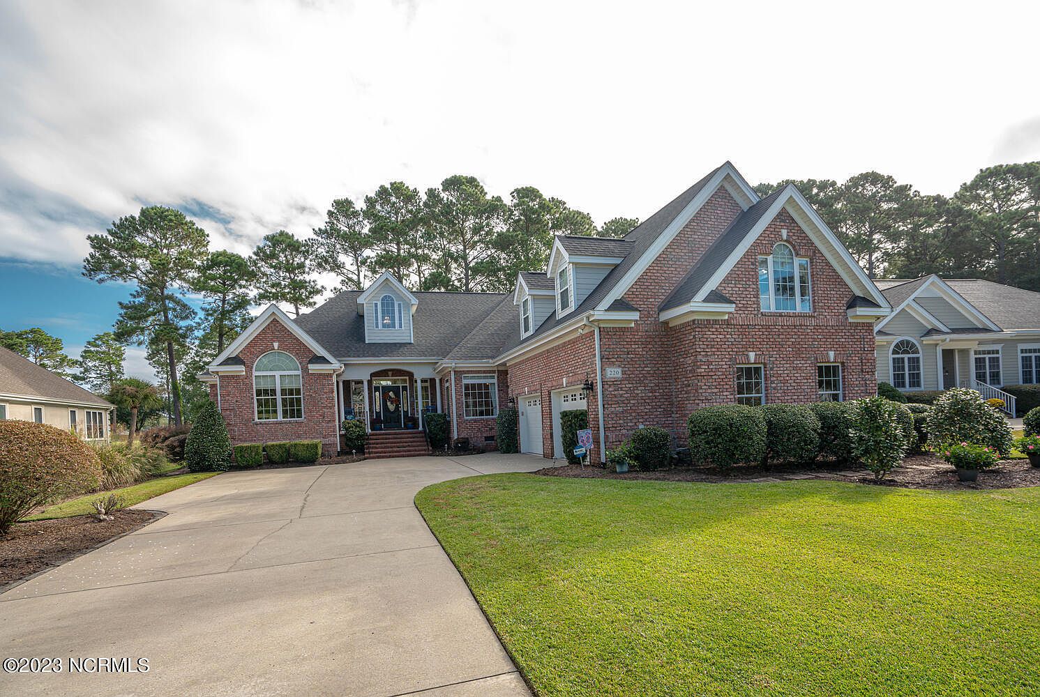 220 Crooked Gulley Circle