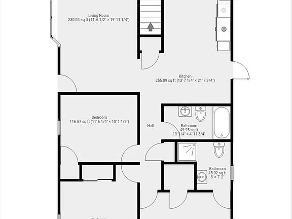2nd image of 4554 Fontaine Dr