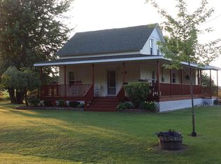 18250 Lakefield Rd, Merrill, MI 48637