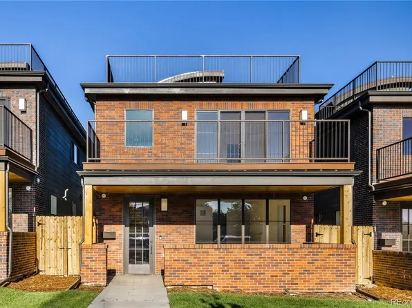 1621 Yates Street, Denver, CO 80204