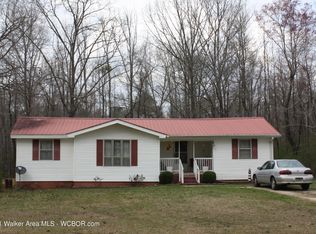 526 Keeton Farm Rd, Nauvoo, AL 35578