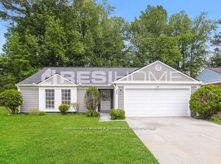 1946 Big Branch Ct, Lithonia, GA 30058