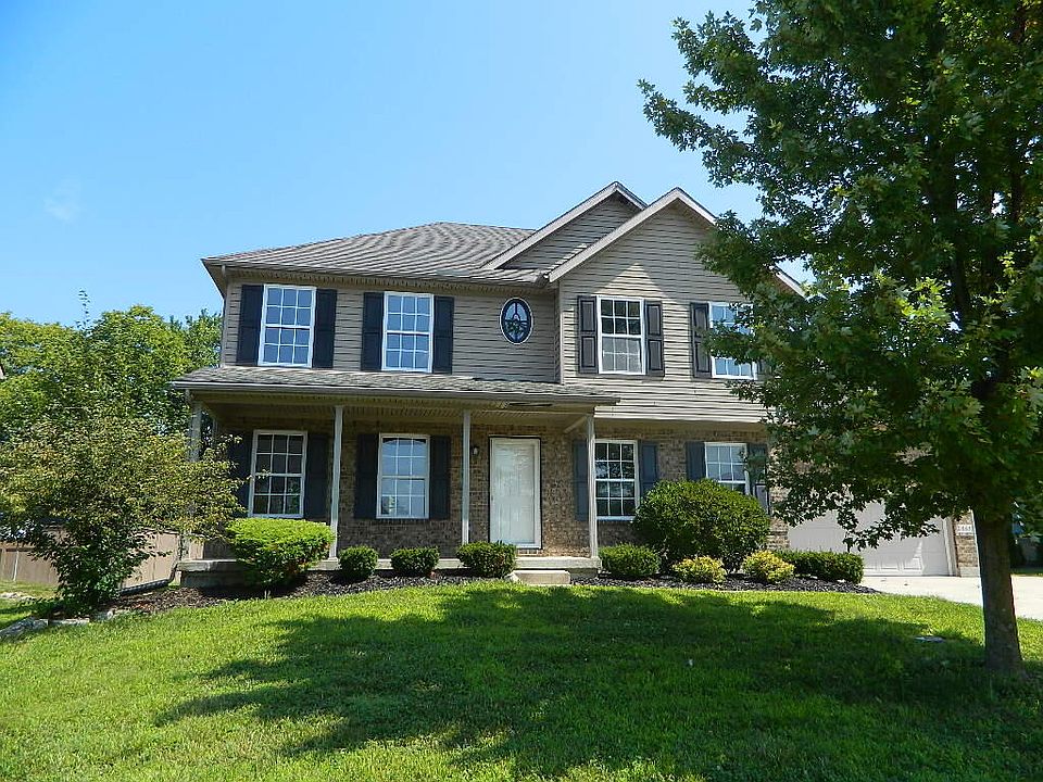 2468 Bexley Hill Pl, Xenia, OH 45385 Zillow