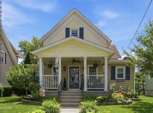 727 W 2nd St, Delphos, OH 45833